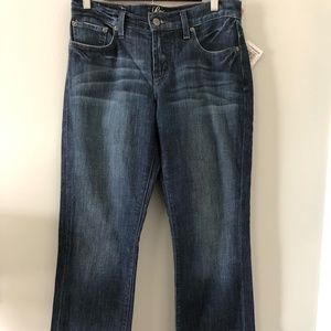 Calvin Klein Straight Leg Jeans Size 10